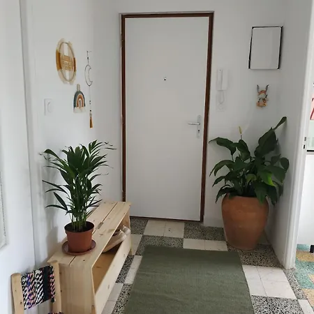 Apartament T4 Cosy Clim Et Moustiquaires A 400 M De La Gare *
