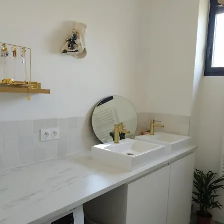 Apartament T4 Cosy Clim Et Moustiquaires A 400 M De La Gare Montpellier