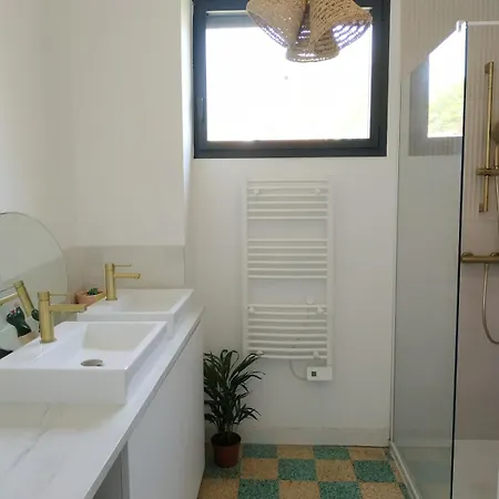 T4 Cosy Clim Et Moustiquaires A 400 M De La Gare Apartament Montpellier