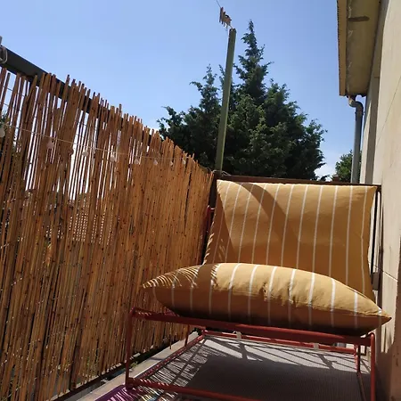 Apartament T4 Cosy Clim Et Moustiquaires A 400 M De La Gare *