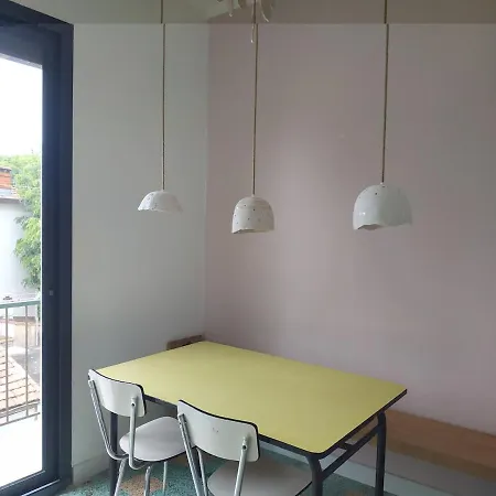 Apartamento T4 Cosy Clim Et Moustiquaires A 400 M De La Gare *