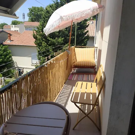 T4 Cosy Clim Et Moustiquaires A 400 M De La Gare Apartament Montpellier