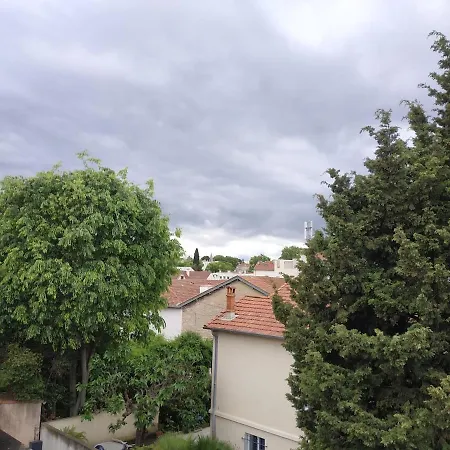 T4 Cosy Clim Et Moustiquaires A 400 M De La Gare *