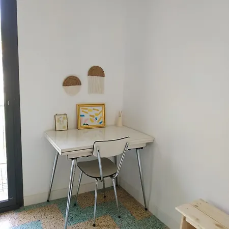 T4 Cosy Clim Et Moustiquaires A 400 M De La Gare Apartament *