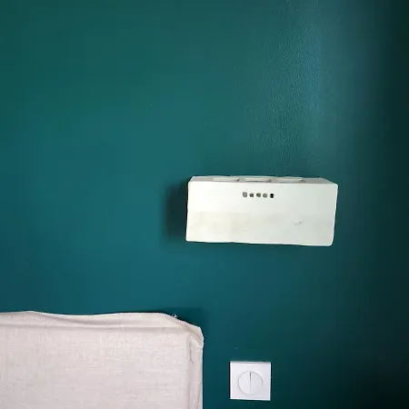 Apartament T4 Cosy Clim Et Moustiquaires A 400 M De La Gare *